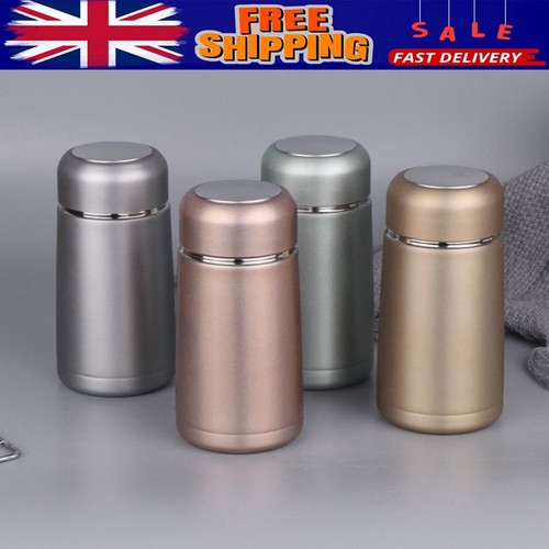Mini small thermos coffee mug - small,