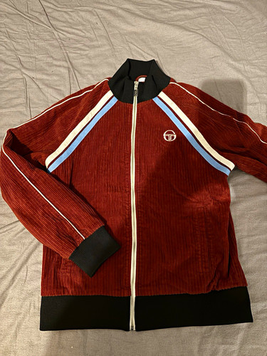 Sergio tacchini men red - men's,