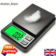 Precision Digital Pocket Scale
