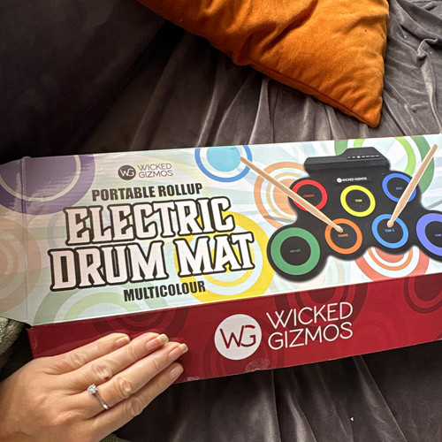 Wicked gizmos portable rollup - wicked,