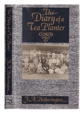 Hetherington,F.A le Journal De A Thé Jardinière/ F.A.Hetherington 1994