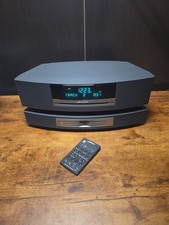 BOSE WAVE MUSIC SYSTEM + 3