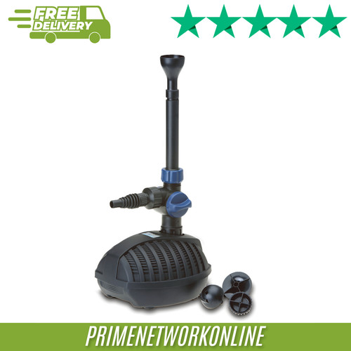 Oase aquarius fountain set - aquarius,