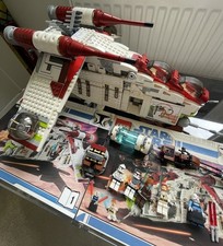 Lego Star Wars 7676 Republic