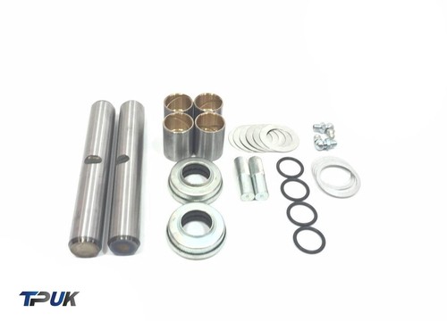 Axle king pin set - axle,