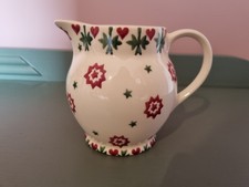 Emma Bridgewater Red & Green