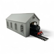 OO Gauge 1:76 Engine Shed /