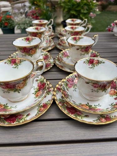 Royal albert old country - royal,