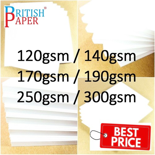 A6 white card - a2, a5