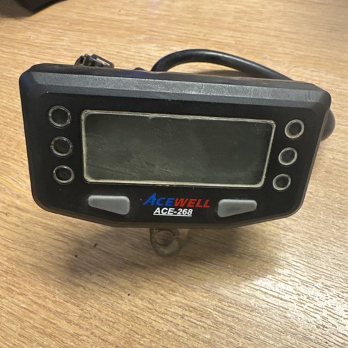 Used acewell ace 268 digital - used,