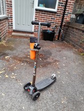 Micro Maxi scooter, 3 Wheeled