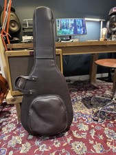 GLENN CRONKHITE Hand Made Leather Gigbag For Gibson 335