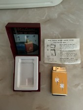 Rare Vintage Royal Musical Gas