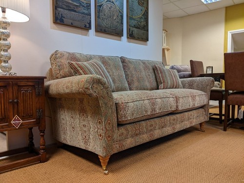 Parker knoll burghley sofa - burghley,
