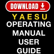 YAESU VX-7R TRIPLE BAND