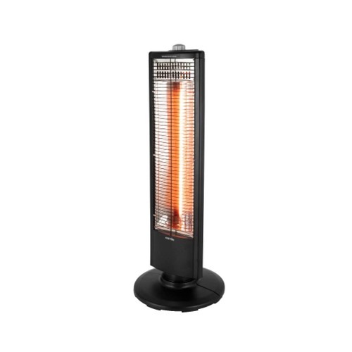 Warmlite infrared heater with - heater,