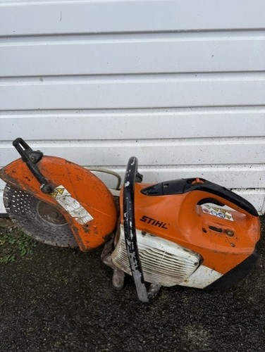 Stihl saw ts420 - stihl,