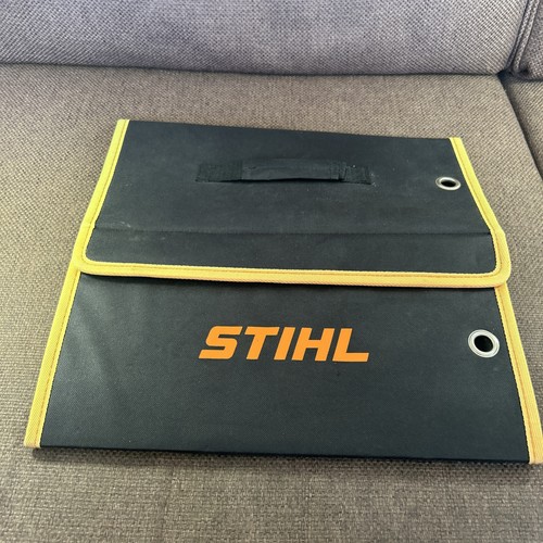 Stihl tool roll organizer - stihl,