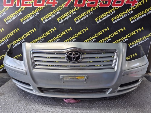 Toyota avensis 2004 2007 front - avensis, 2004-2007