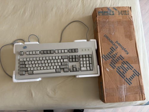 Ibm model keyboard - ibm,