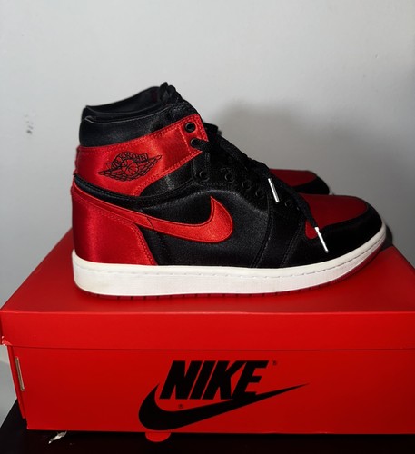 Nike air jordan retro satin - nike,
