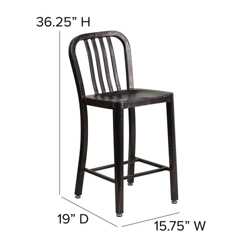 Flash furniture metal - furniture,