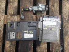 FORD TRANSIT ECU SET
