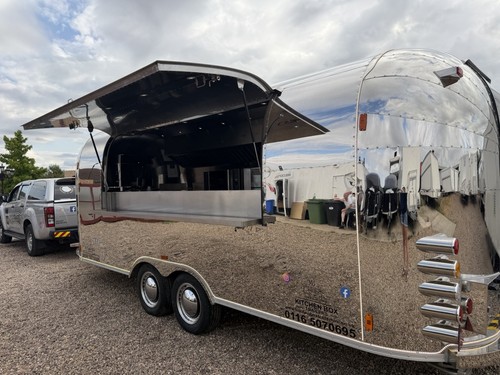 Meter airstream catering - 6,