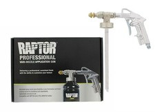 UPOL Raptor Professional Vari Nozzle Applicator Spray Gun U-POL
