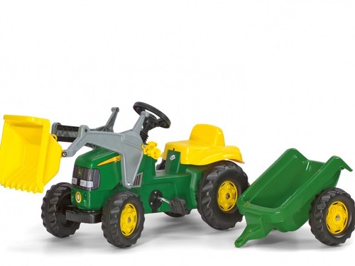 Rolly john deere kids ride - deere,
