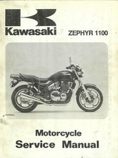 Kawasaki Motorcycle Zephyr