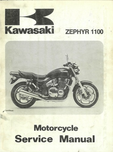 Kawasaki motorcycle zephyr - kawasaki,