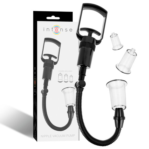 Intense nipple sucker vacuum - intense,