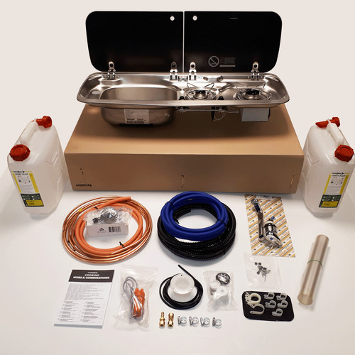 Smev 9222 sink hob - 9222,