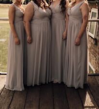The Dessy Group bridesmaid