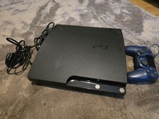 PS3 Slim 120GB Firmware 3.55