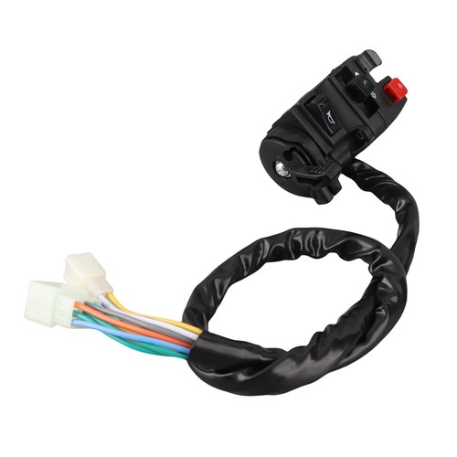 22mm handlebar switch 9 - switch,