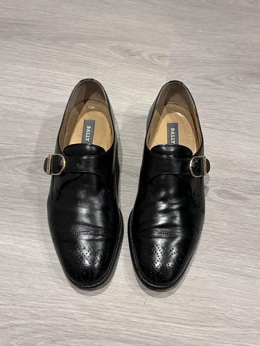 Bally men leather shoes - bally,