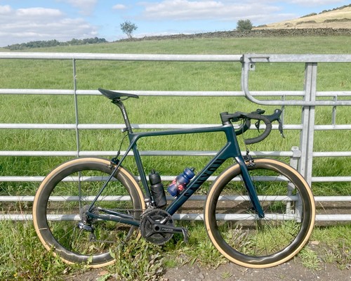Canyon ultimate slx carbon - ultimate,