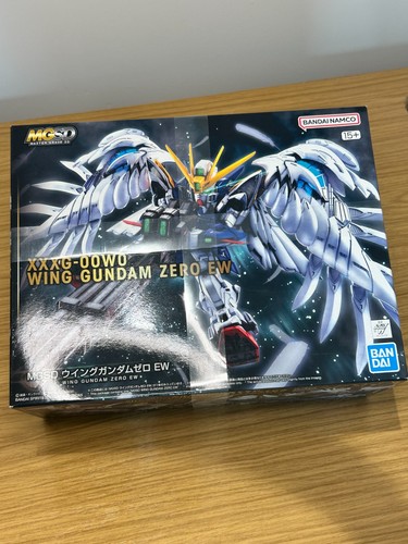 Bandai gunpla mgsd wing - mgsd,