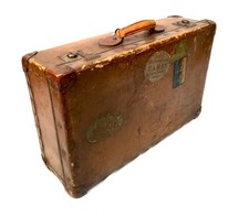 Antique Leather Gentleman's