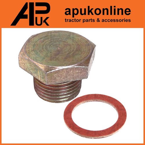 Sump plug washer - washer, 7/8