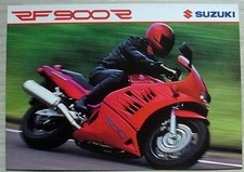 SUZUKI RF900R MOTORCYCLE Sales