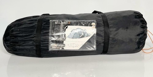 Vango milano tunnel tent 3 - vango,
