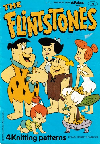 Gary kennedy flintstones - kennedy:,