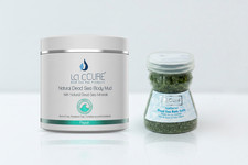Cure dead sea spa set - cure,