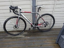 Boardman CX Team Aluminium And Carbon Gravel Bike Cyclocross