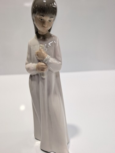Rare lladro nao - rare,