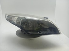 RENAULT MEGANE Headlamp