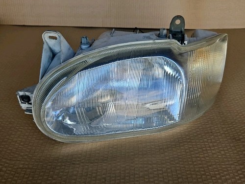 Ford escort mk7 left headlight - escort,